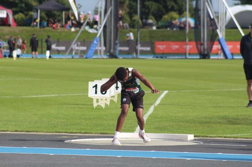 2025 Colgate Games Day 2 photo